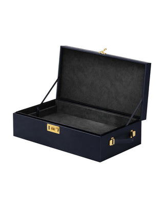 Strap-On-Me Le Coffret Aufbewahrungsbox Schwarz