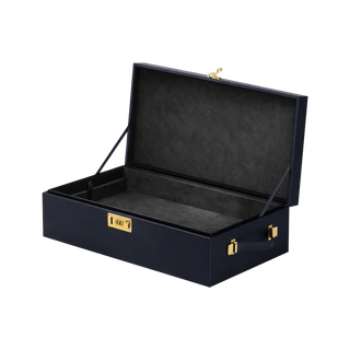 Strap-On-Me Le Coffret Aufbewahrungsbox Schwarz