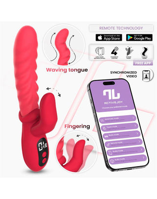 Intoyou IY Tingly Vibrator Rot