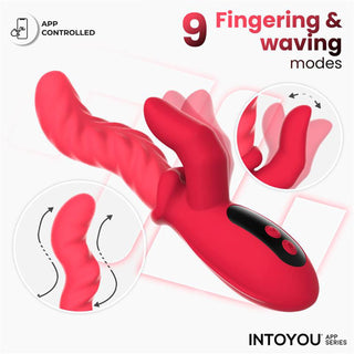 Intoyou IY Tingly Vibrator Rot