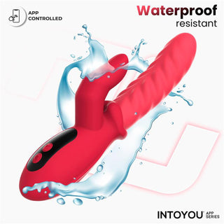 Intoyou IY Tingly Vibrator Rot