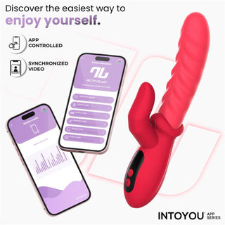 Intoyou IY Tingly Vibrator Rot