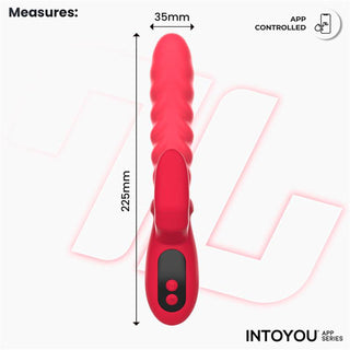 Intoyou IY Tingly Vibrator Rot