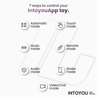 Intoyou IY Tingly Vibrator Rot