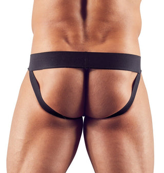 Men's Jock black