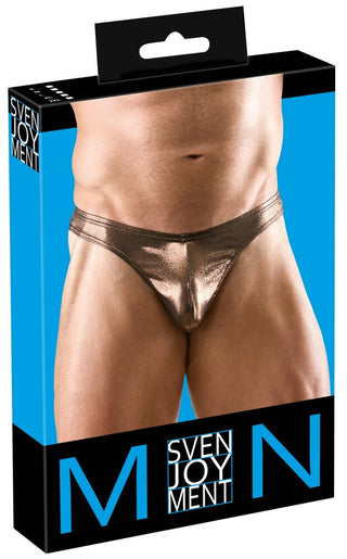 Svenjoyment Herren Riostring Bronze