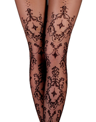 Rimba Ballerina Fantasy Strumpfhose (20 denier) Schwarz