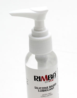 Rimba silicone-based lubricant