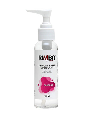 Rimba Gleitmittel auf Silikonbasis