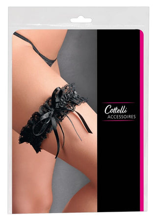 Garter - black