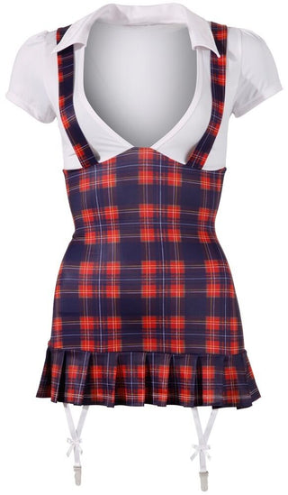 Schoolgirl Dress