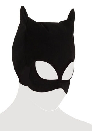 Bad Kitty head mask black