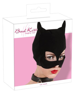 Bad Kitty head mask black