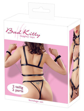 Bad Kitty Bondage Body