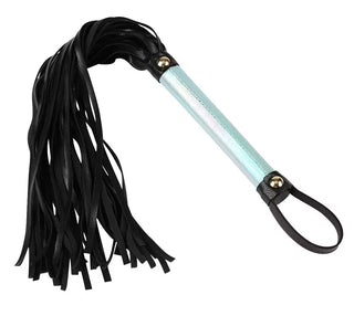 Liebe Seele Vivid Sorairo 8-Teile Bondage-Set Glossy Skyblue