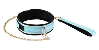 Liebe Seele Vivid Sorairo 8-Teile Bondage-Set Glossy Skyblue