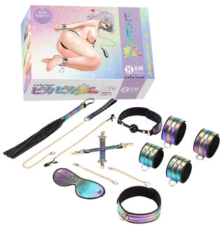 liebe Seele vivid niji bdsm bondage set