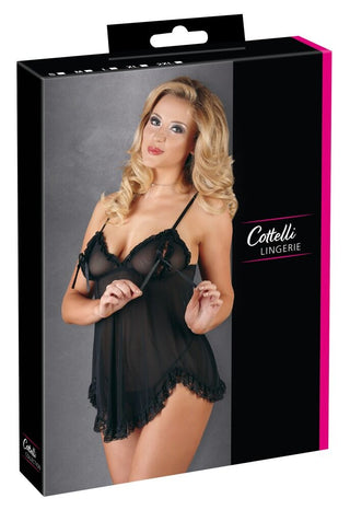 Ruffle Babydoll