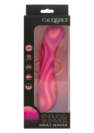 Endless Summer Sunset Seducer Vibrator von CalExotics