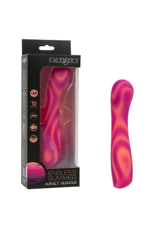 Endless Summer Sunset Seducer Vibrator von CalExotics