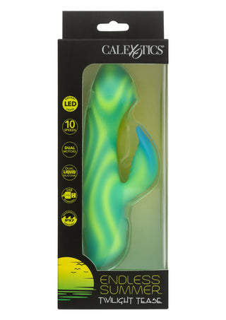 Twilight Tease Rabbit Vibrator von CalExotics
