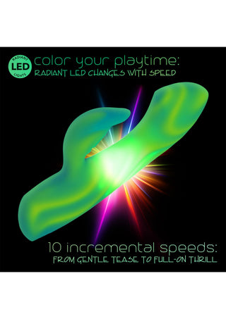 Twilight Tease Rabbit Vibrator von CalExotics