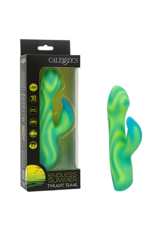 Twilight Tease Rabbit Vibrator von CalExotics