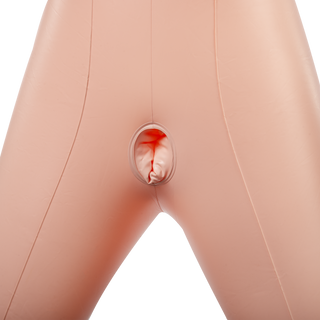 Inflatable Fun Doll - You Are Sooo Big! - Nude