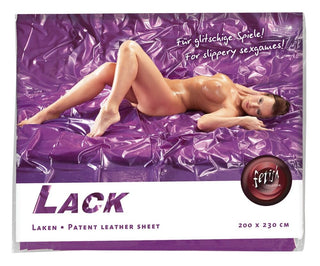 Lack Laken - lila