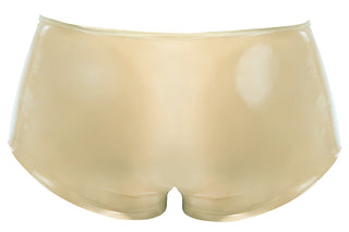 Herren Latexslip mit Penishülle   SV