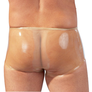 Herren Latexslip mit Penishülle   SV