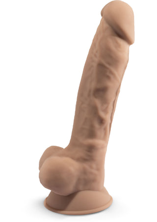 Silex-D Model 17,8 cm Dildo von Cnex