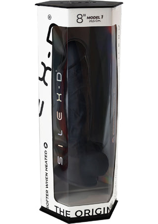Silex-D Model 20,3 cm Dildo von Cnex