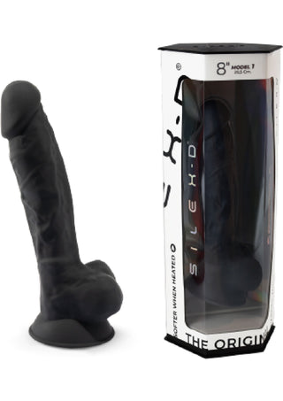 Silex-D Model 20,3 cm Dildo von Cnex
