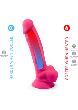 Silex-D Model 20,3 cm Dildo von Cnex