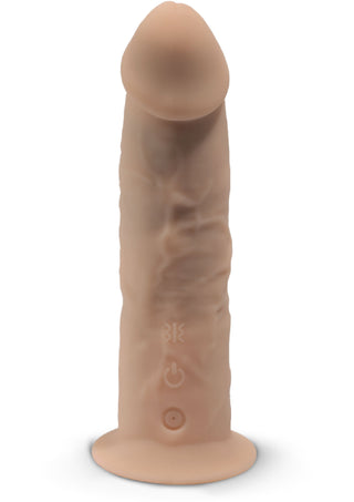 Silex-D Model 2 17,8 cm Vibrationsdildo von Cnex