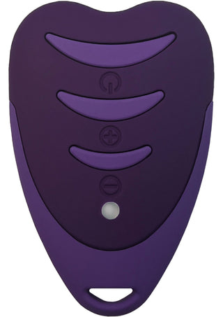 Silex-D Model 2 17,8 cm Vibrationsdildo von Cnex