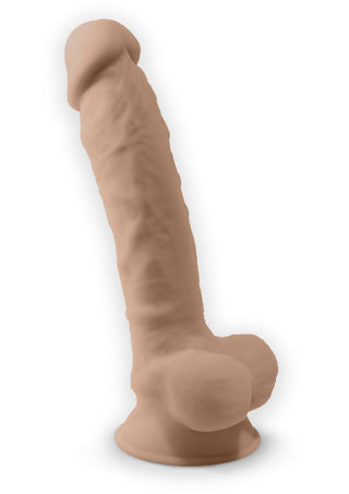 Silex-D Model 1 20,3 cm Vibrationsdildo von Cnex