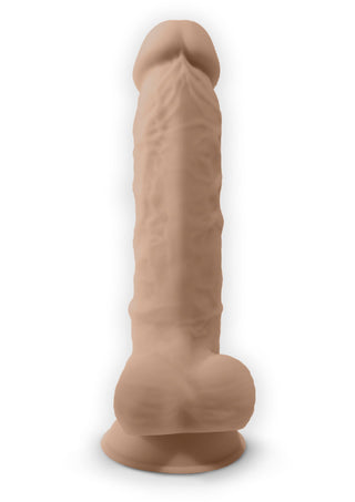 Silex-D Model 1 20,3 cm Vibrationsdildo von Cnex