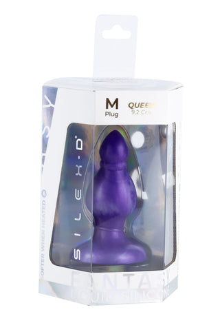 Fantasy Plug Queen Analspielzeug mit Thermischer Technologie