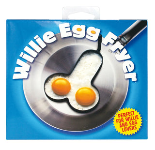 Penis-Bratform "Willie Egg Fryer"   SV