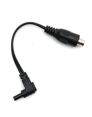 Adapter cable Mystim to 2.5 mm jack socket