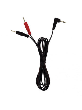 Adapter cable from 2.5 mm jack plug -&gt; 2 mm plug