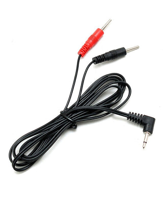 Adapter cable from 2.5 mm jack plug -&gt; 2 mm plug