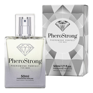 PheroStrong Pheromone Parfum – Ihr Geheimnis für unwiderstehliche Anziehungskraft!