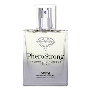 PheroStrong Pheromone Parfum – Ihr Geheimnis für unwiderstehliche Anziehungskraft!