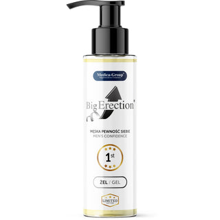 Medica-Group BigErection Intimate Gel 150ml