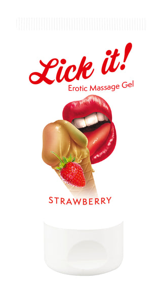 LICK IT Massagegel 50ml