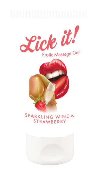 LICK IT Massagegel 50ml