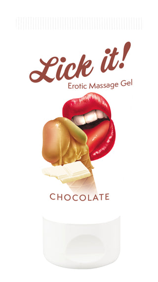 LICK IT Massagegel 50ml